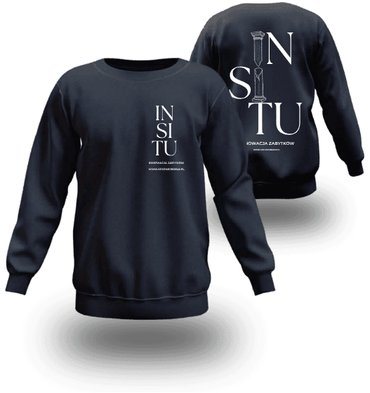 Conservator's Sweatshirt