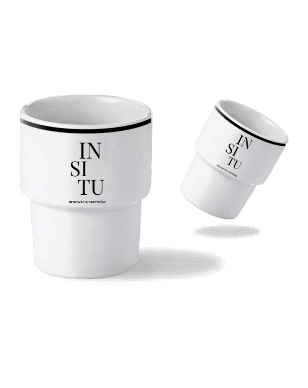 Enamel Mug
