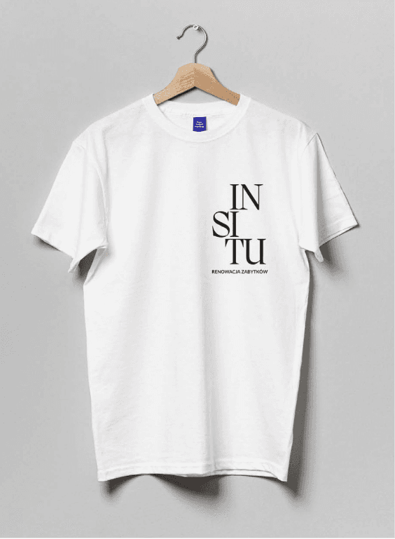 IN SITU T-shirt